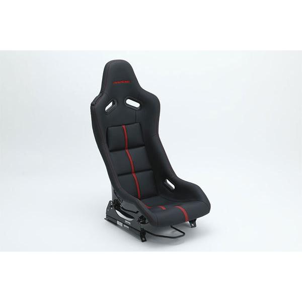 AutoExe オートエクゼ フルバケットシート TYPE-A7 レッド 運転席 ロードスター ND5RC ND5RE ※北海道・沖縄・離島は都度確認の画像