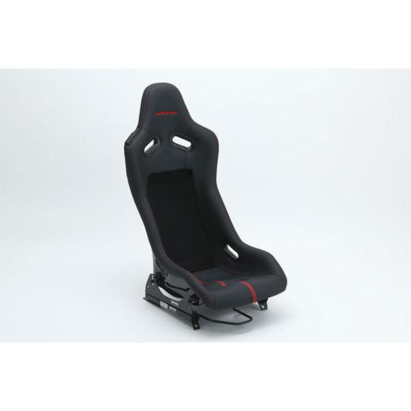 AutoExe オートエクゼ フルバケットシート TYPE-A7 レッド 運転席 ロードスター ND5RC ND5RE ※北海道・沖縄・離島は都度確認の画像