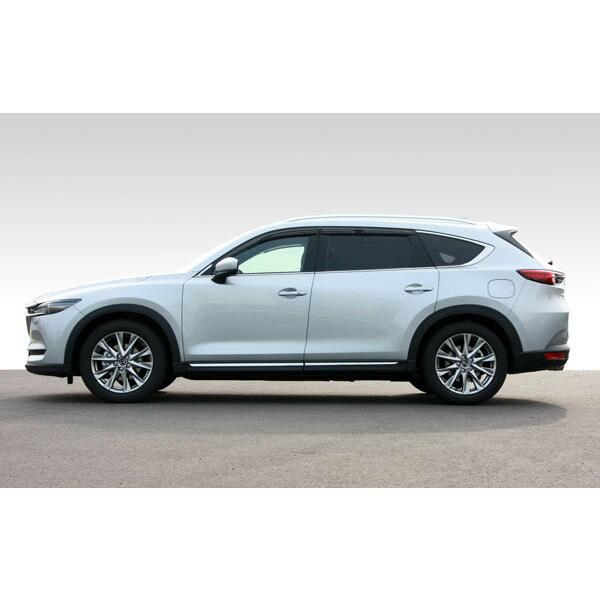 オートエクゼ AutoExe ローダウンスプリング CX-8 KG5P ターボ 4WD車