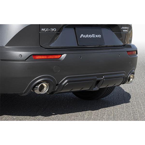 オートエクゼ AutoExe プレミアムテールマフラー MX-30 DREJ3P 旧品番