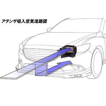 TOYO -VIEW 大判カメラ AutoExe オートエクゼ ラムエアインテークシステム アテンザ