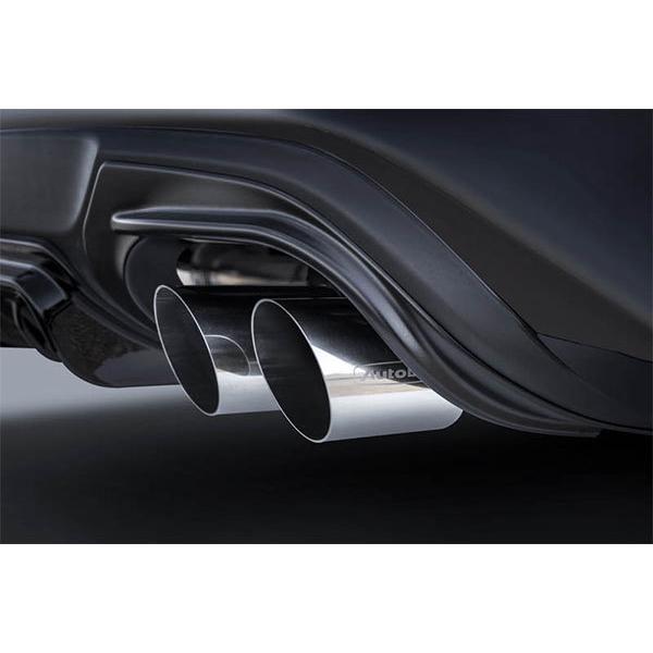 オートエクゼ AutoExe スポーツマフラー 左右デュアル CX-5 KF2P
