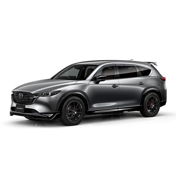 オートエクゼ AutoExe KG-07 フロントグリル CX-8 KG2P 車体番号 オートエクゼ AutoExe KG-07 フロントグリル CX-8 KG2P 車体番号