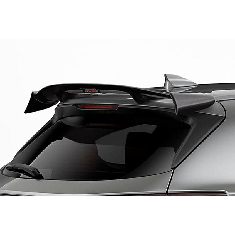 オートエクゼ AutoExe KG-07 リアルーフスポイラー 未塗装 CX-8 KG2P 