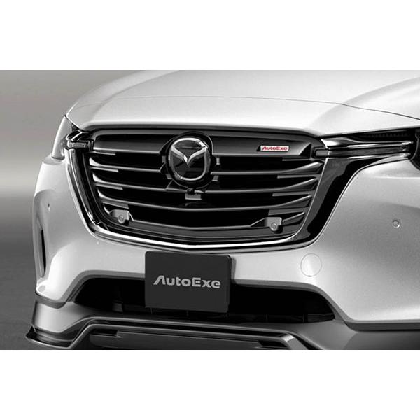 AutoExe オートエクゼ KH-07 フロントグリル CX-60 3DA-KH3P ディーゼル ※個人宅配送不可 | オートエクゼ