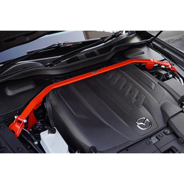 オートエクゼ AutoExe ストラットタワーバー フロント CX-60 3CA 