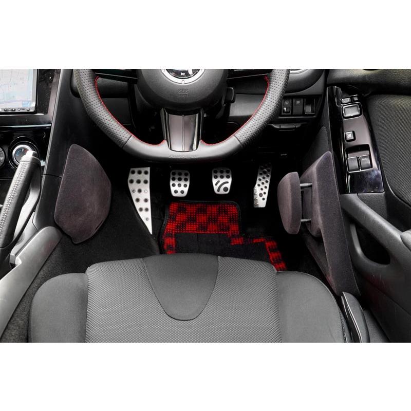 オートエクゼ AutoExe ニーパッドセット RX-8 SE3P : オートクラフト