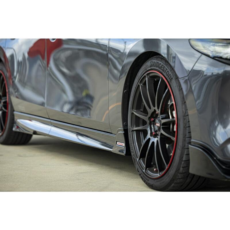 オートエクゼ AutoExe BP-06S サイドアンダースポイラー マツダ3 オートエクゼ AutoExe BP-06S サイドアンダースポイラー マツダ3