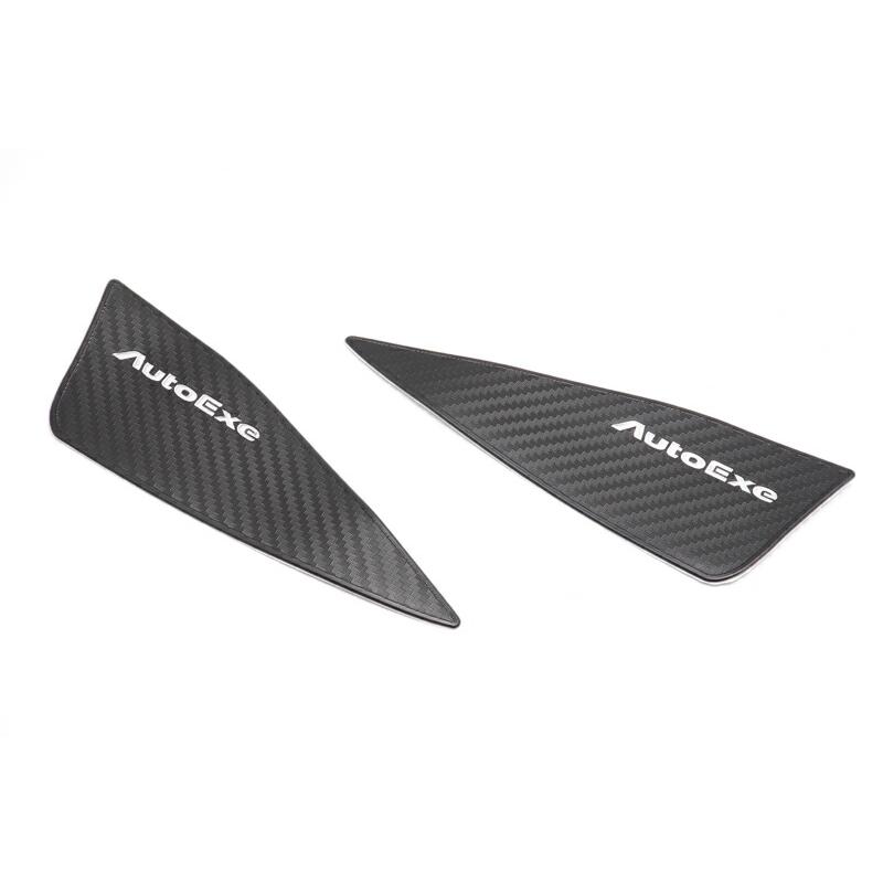 オートエクゼ AutoExe アンテナガーニッシュ マツダ2 DJ5AS DJ5FS