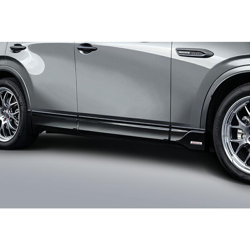 オートエクゼ AutoExe KH-07 サイドアンダースポイラー CX-60 KH3P