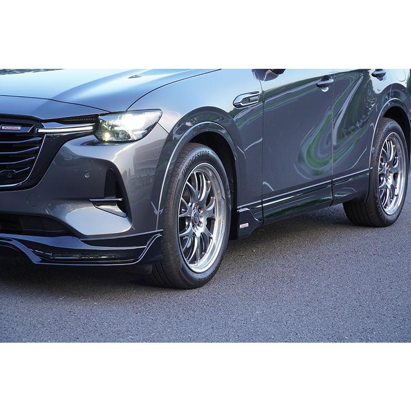 オートエクゼ AutoExe KH-07 サイドアンダースポイラー CX-60 KH3P