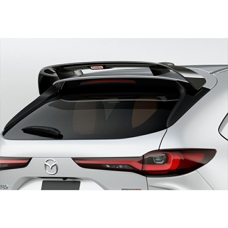 オートエクゼ AutoExe KL-07 リアルーフスポイラー CX-80 KL3P KL3R3P