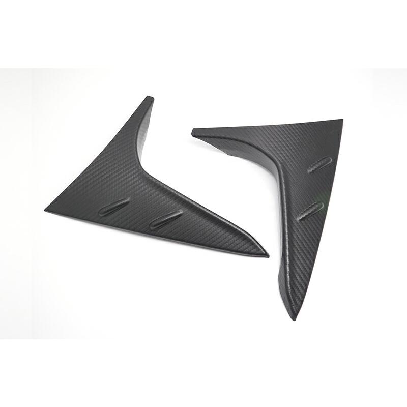 オートエクゼ AutoExe リアサイドスポイラーガーニッシュ CX-60 KH3P