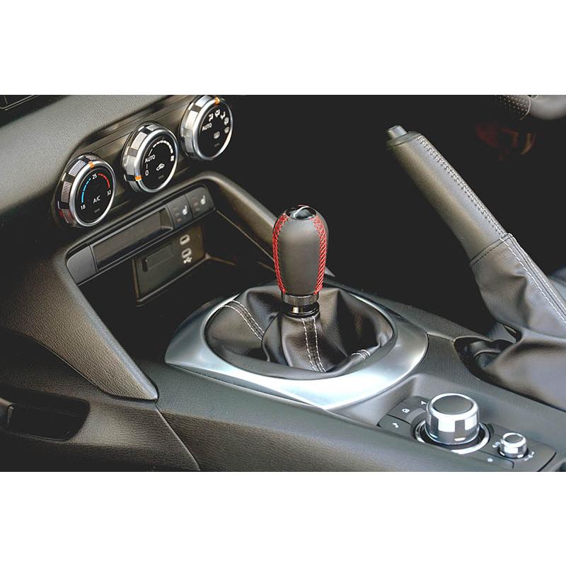 AutoExe オートエクゼ　シフトノブ MT車用 ND ロードスターで使用 お好みで高さを調節！シフトノブ(MT)