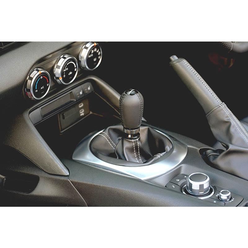 オートエクゼ AutoExe シフトノブ (スティックシェイプ) ブラック