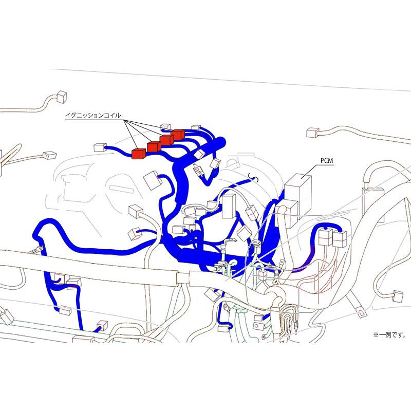 オートエクゼ AutoExe スポーツイグニッションコイル ロードスター