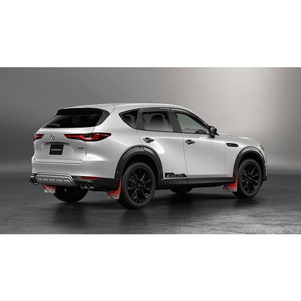 オートエクゼ AutoExe KH-07 AX スポーツサイドバイザー CX-60 KH3P 