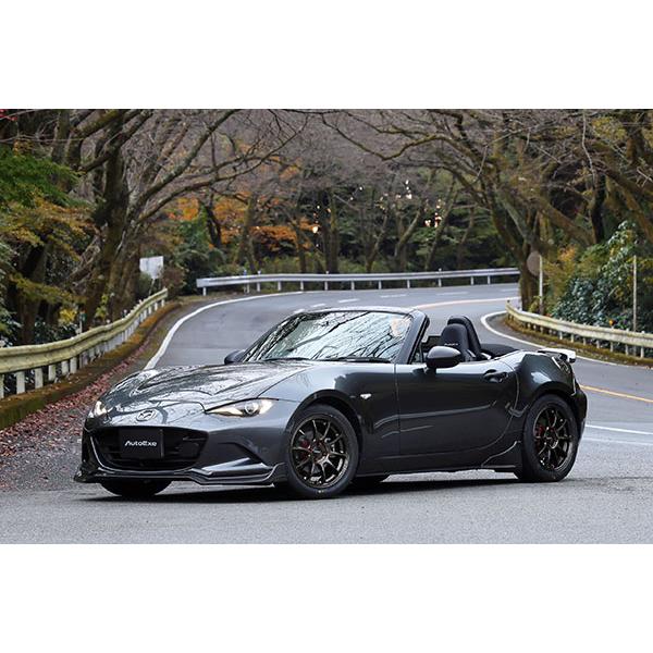 オートエクゼ AutoExe ND-07S サイドストレーキ ロードスターRF NDERE