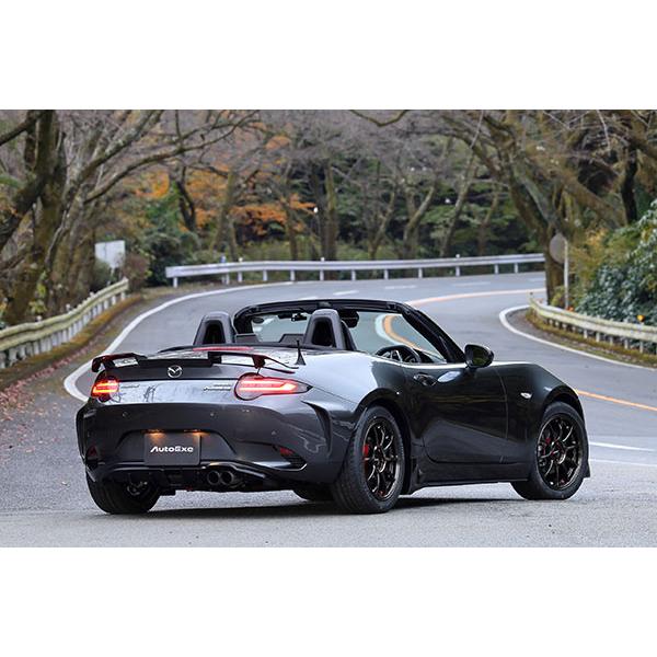 オートエクゼ AutoExe ND-07S リアアンダーパネル ロードスター ND5RC