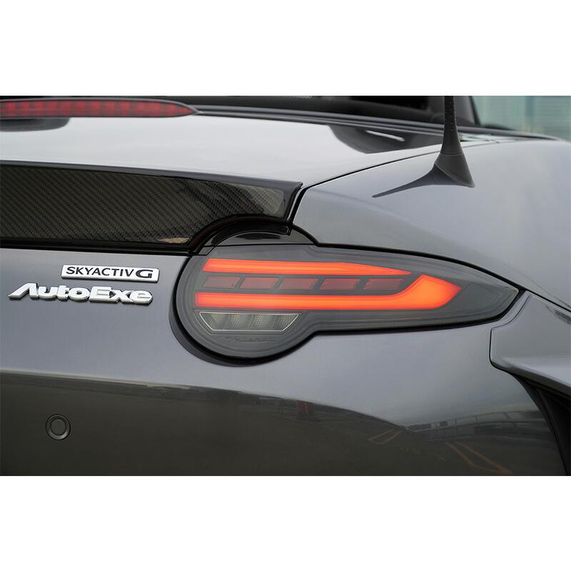 NDロードスター テールランプ　セット オートエクゼ AutoExe ND-07S LEDリアコンビネーションライト