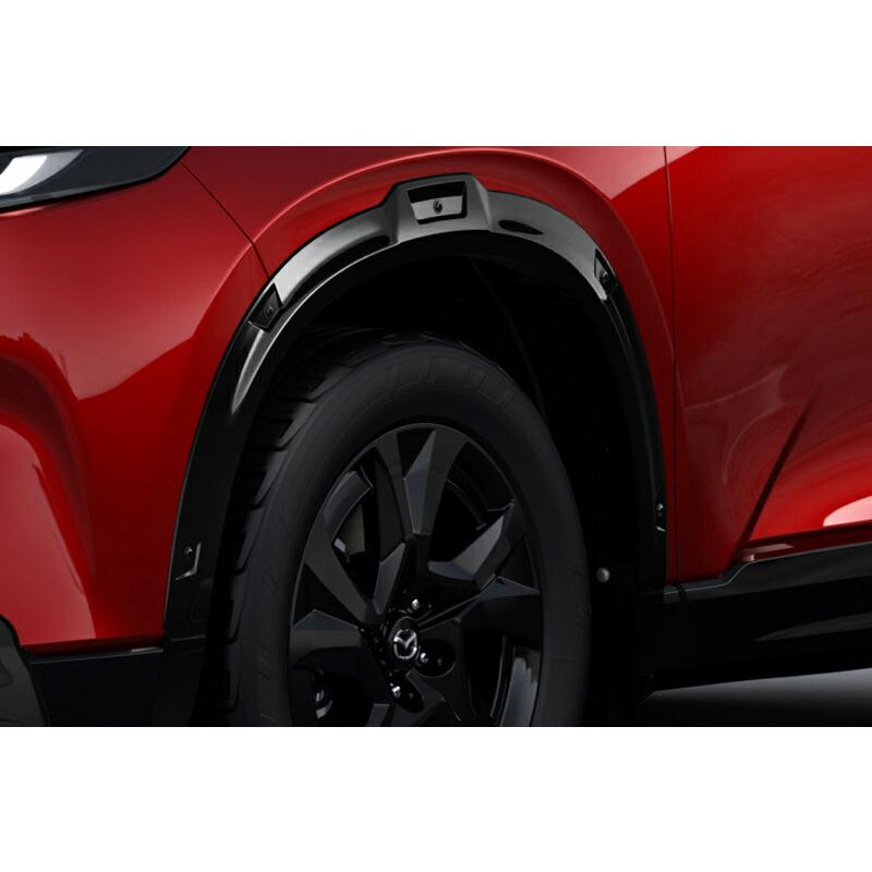 オートエクゼ AutoExe KM-07 AX オーバーフェンダーセット ピアノ