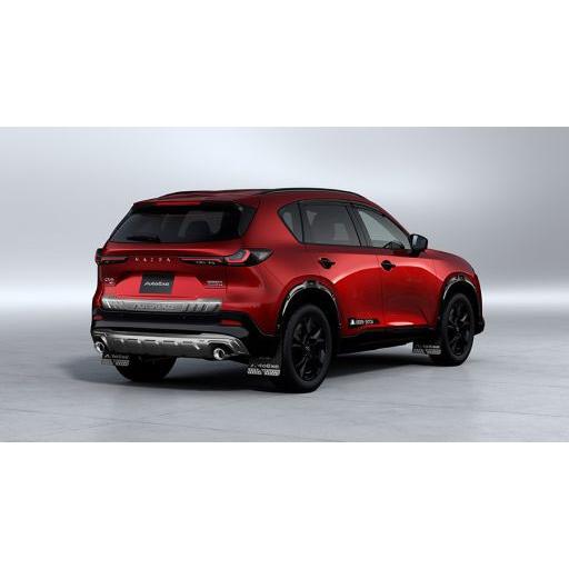 オートエクゼ AutoExe KM-07 AX オーバーフェンダーセット CX-5 KMYSDP