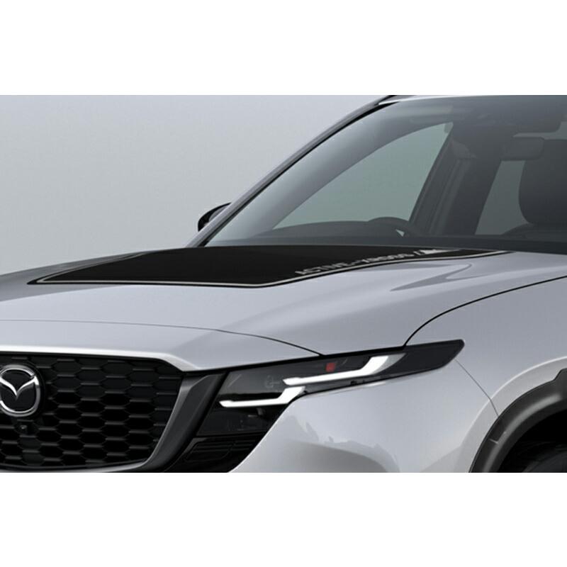 オートエクゼ AutoExe KM-07 AX ボンネットデカール CX-5 KMYSDP R8.5