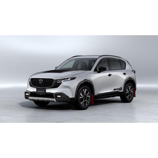 AutoExe オートエクゼ KM-07 AX サイドデカールセット CX-5 KMYSDP_1