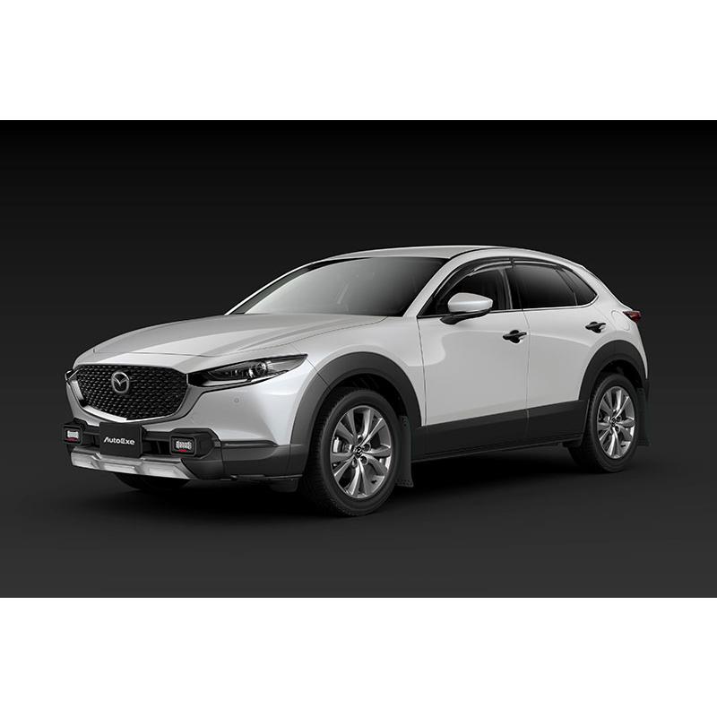 オートエクゼ AutoExe DM-07 AX マッドフラップセット CX-30 DM5K3R