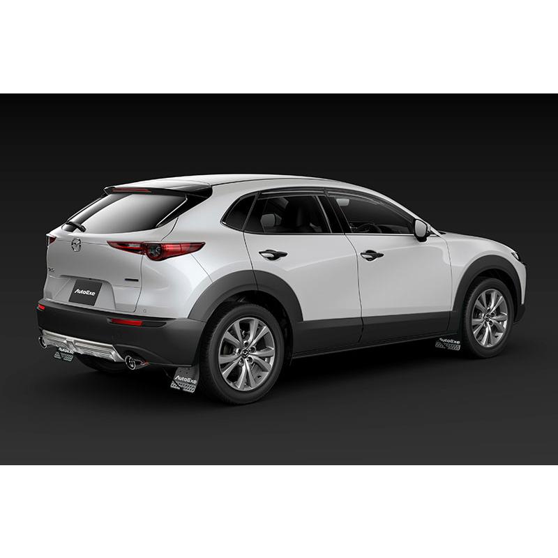 オートエクゼ AutoExe DM-07 AX マッドフラップセット CX-30 DM5K3R