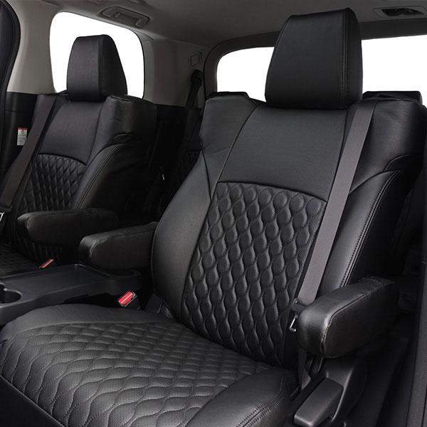 AutoWear（オートウェア） エリーゼシートカバー クラウンクロスオーバー AZSH35 2022年04月〜現行 : オートクラフト ...