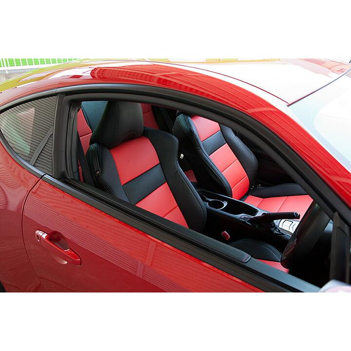AutoWear（オートウェア） 86/BRZ 6系専用シートカバー 86 ZN6 2012年
