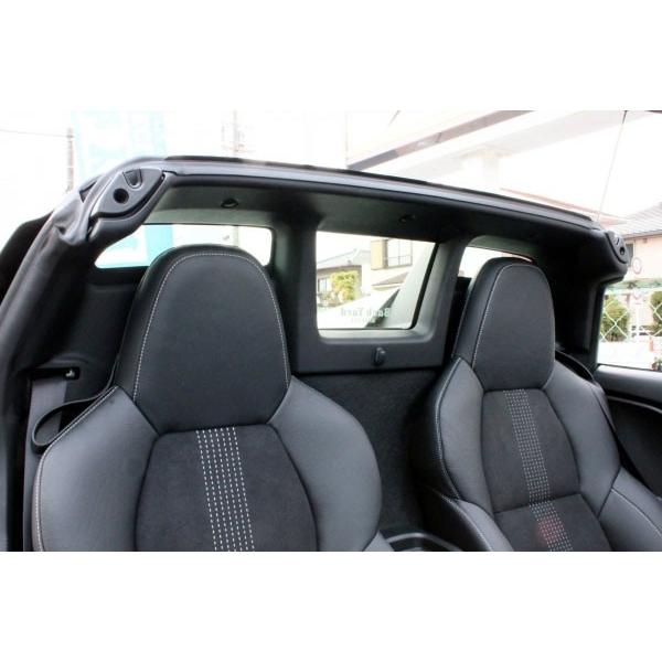 バックヤードスペシャル 純正シート用ローポジレール S660 JW5 6MT/CVT 