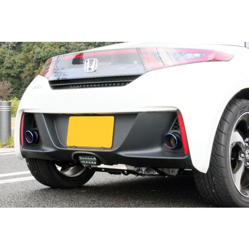 バックヤードスペシャル MAGNAM-S マフラー S660 JW5 6MT/CVT 個人宅配
