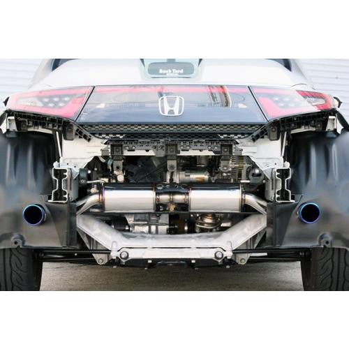 バックヤードスペシャル MAGNAM-S マフラー 6MT S660 JW5 個人宅配送