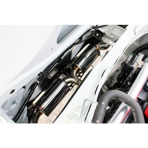 バックヤードスペシャル MAGNAM-S マフラー 6MT S660 JW5 個人宅配送