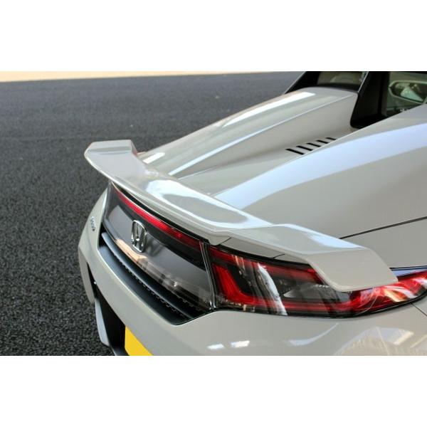 バックヤードスペシャル リアスポイラー FRP S660 JW5 6MT/CVT 個人