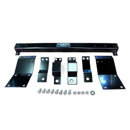 バックヤードスペシャル フロント ダブルブレース S660 JW5 6MT/CVT