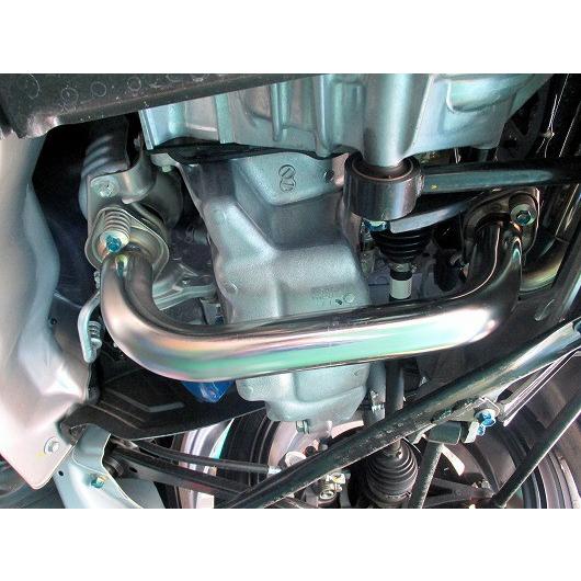 バックヤードスペシャル センターパイプ 50Φ S660 JW5 6MT/CVT