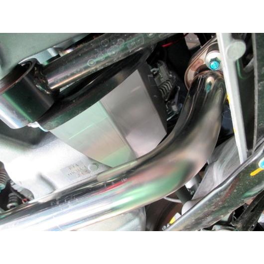 バックヤードスペシャル センターパイプ 50Φ S660 JW5 6MT/CVT