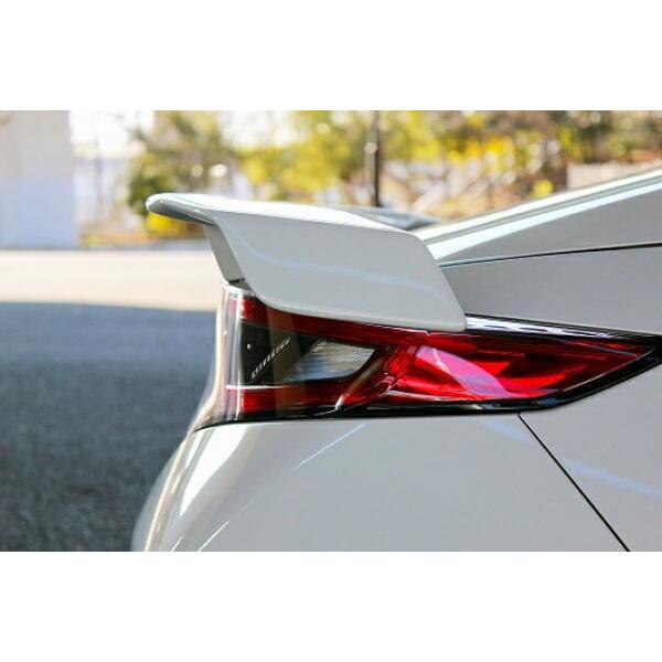 バックヤードスペシャル リアスポイラー 綾織りカーボン DBA/3BA-S660