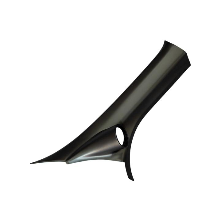 バックヤードスペシャル S660 ピラーメーターパネル / 60Φ用 【 前期