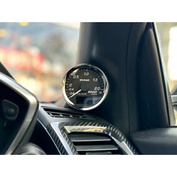 バックヤードスペシャル S660 ピラーメーターパネル / 60Φ用 【 前期