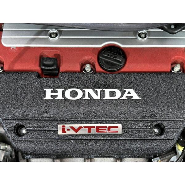 【新品未使用】ホンダ シビック タイプR FD2 エンジンカバー ホンダ純正品 バックヤードスペシャル 結晶塗装エンジンカバー シビック タイプR FD2
