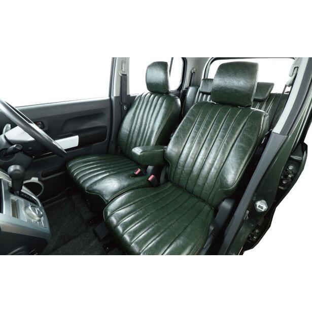 中古　ジムニー JB64W BELLEZZA  ベレッツァ シートカバー 1台分 楽天市場】ベレッツァ ヴィンテージスタイル(バーティカルライン