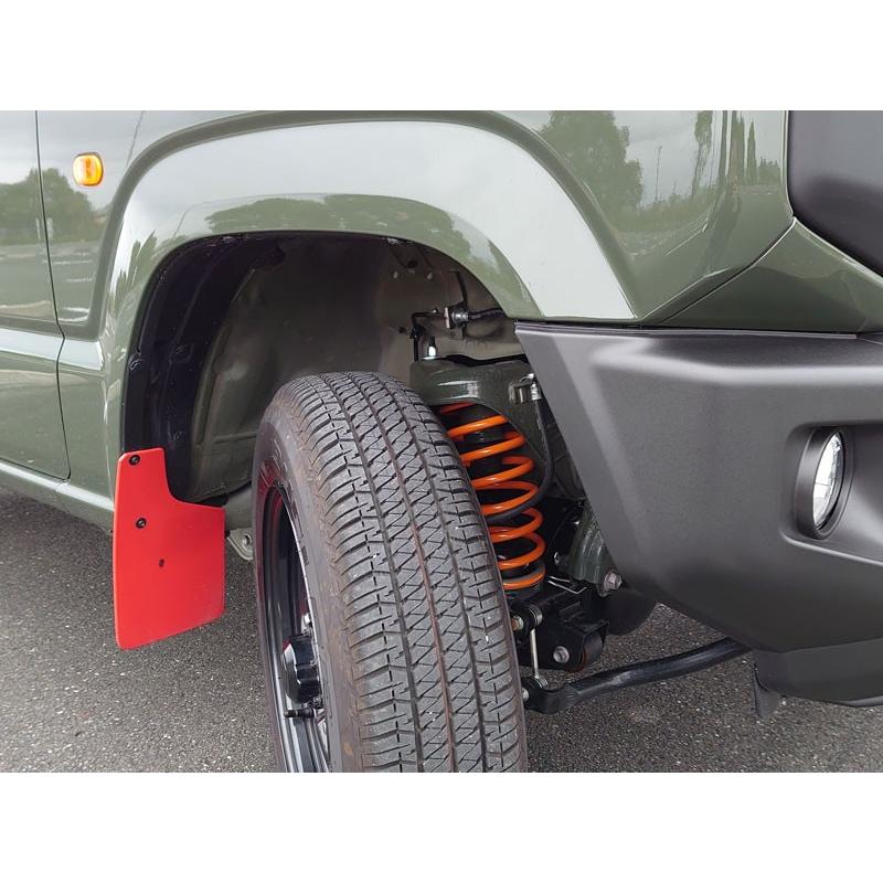 BEYOND ビヨンド 1インチアップスプリング 1台分 ジムニー JB64W