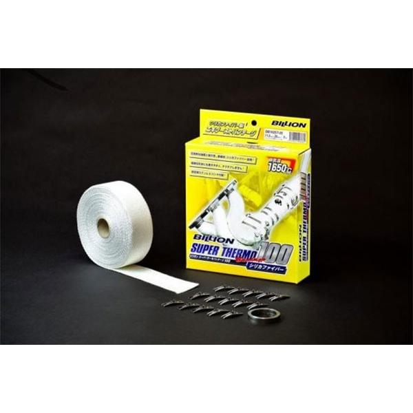 BILLION ビリオン スーパーサーモバンテージ100 0.8mm×25mm×15m