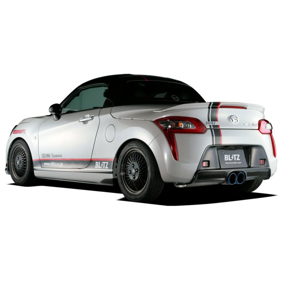 BLITZ ブリッツ パワコンX コペン LA400K H27.6〜 KF-VET MT セロ