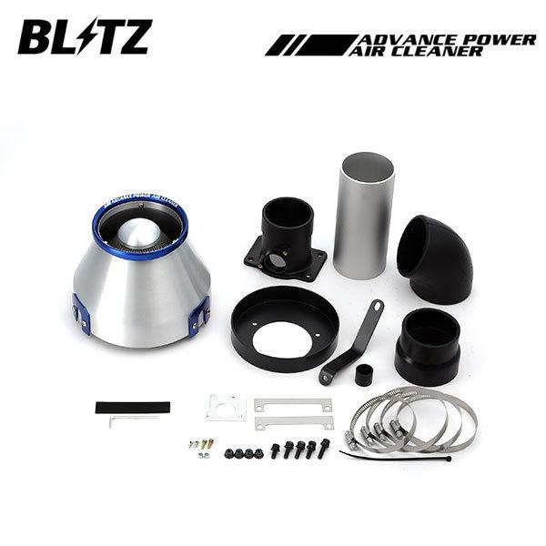 BLITZ（ブリッツ） アドバンスパワー エアクリーナー WRX STI VAF H26