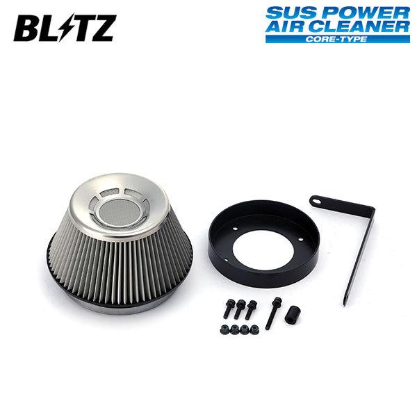 BLITZ（ブリッツ） サスパワー エアクリーナー インプレッサ GC8 H8.9